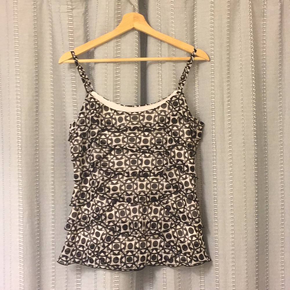 White House Black Market Top